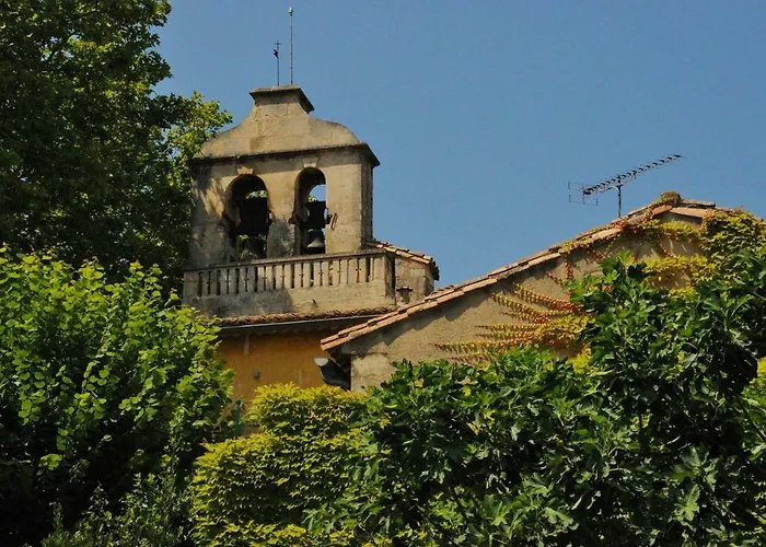 Au Mazet De Carmelina