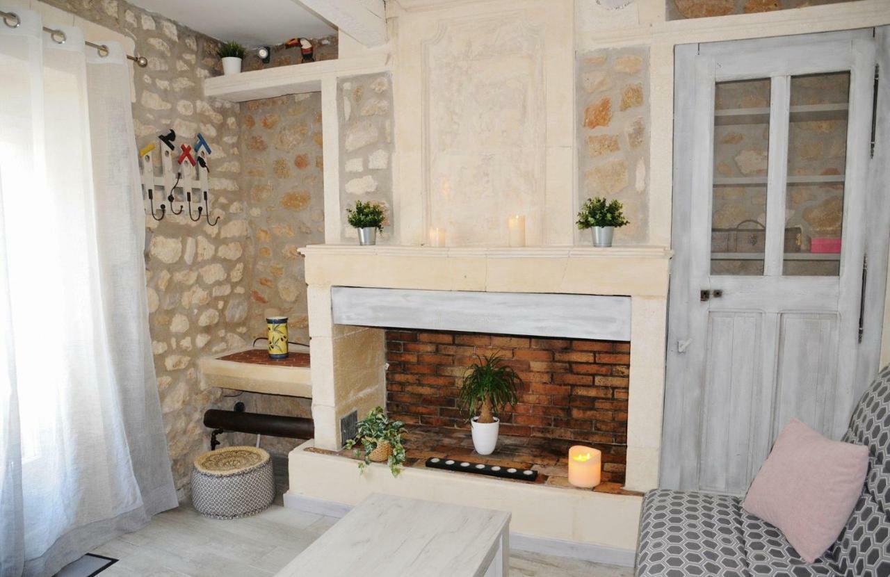 Au Mazet De Carmelina Holiday home
