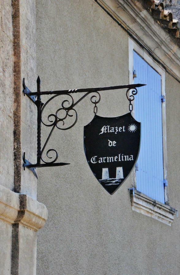 Holiday home Au Mazet De Carmelina