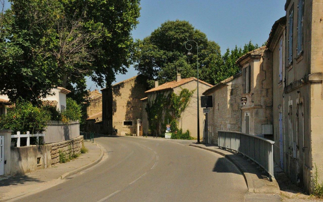 Au Mazet De Carmelina Holiday home Paradou